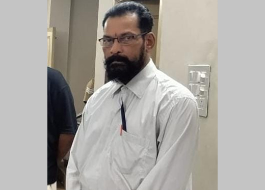 Purusha Acharya-Derogatory post